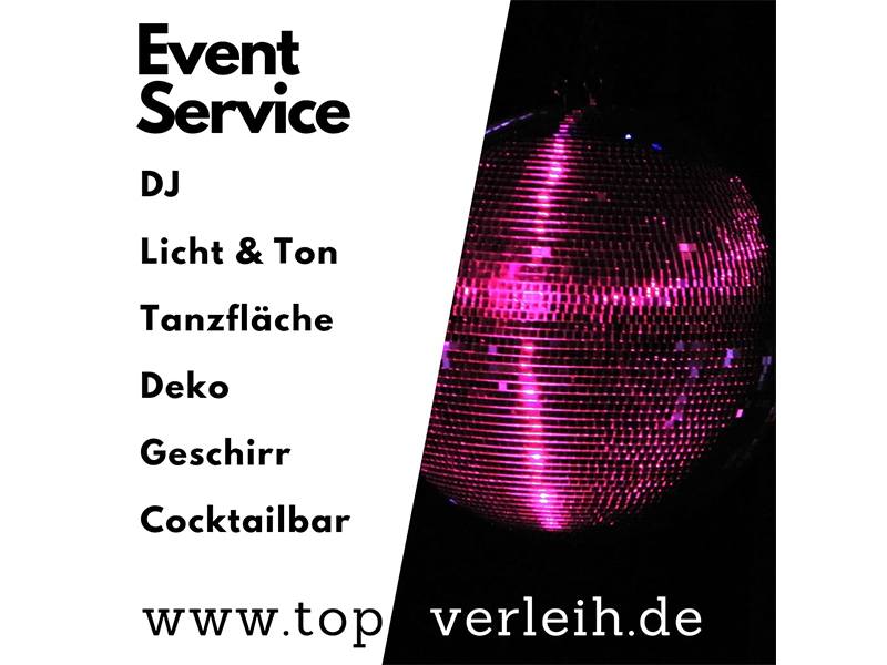 Topverleih aus Neumünster Topverleih aus Neumünster