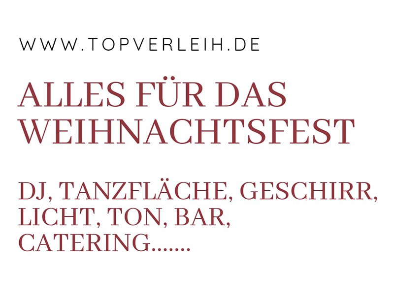 Topverleih aus Neumünster Topverleih aus Neumünster