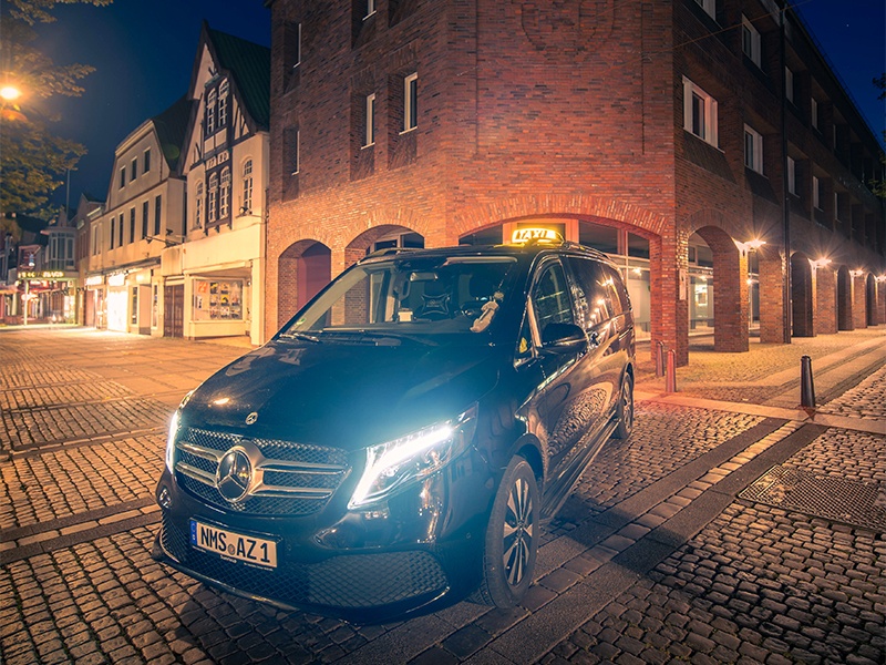 Taxi Neumünster Caspia / aus Neumünster Taxi Neumünster Caspia / aus Neumünster