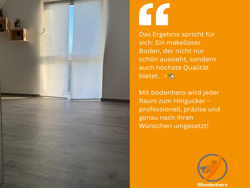 bodenhero aus Neumünster