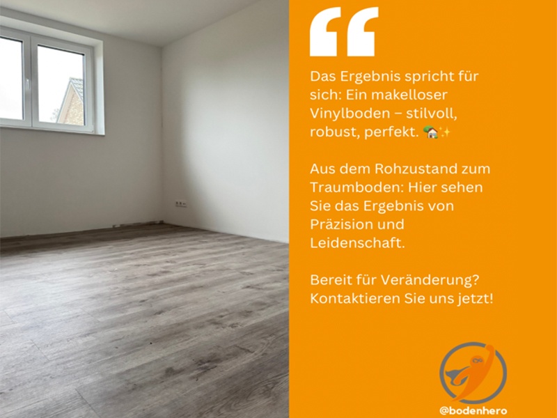 bodenhero aus Neumünster