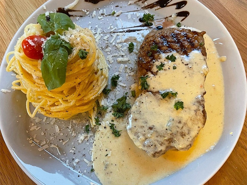 Restaurant Valentino aus Neumünster Restaurant Valentino aus Neumünster