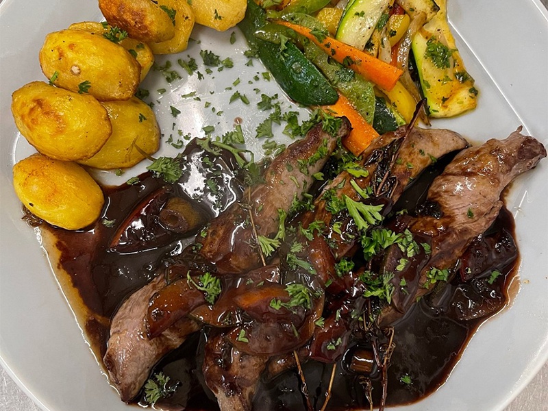 Restaurant Valentino aus Neumünster Restaurant Valentino aus Neumünster