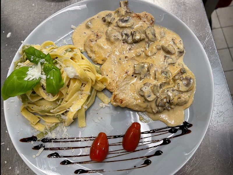 Restaurant Valentino aus Neumünster Restaurant Valentino aus Neumünster