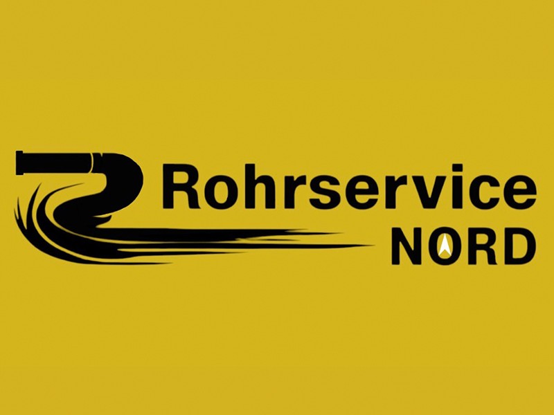 Rohrservice Nord GmbH in Neumünster - Logo