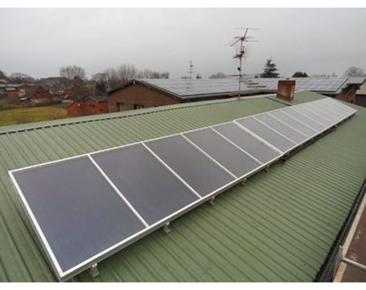 SG-Gebäudetechnik GmbH & Co. KG aus Neumünster