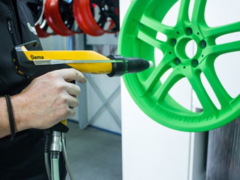 Die Pulverei KG aus Neumünster