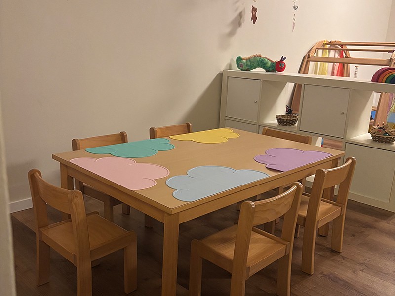 Die kleinen Waldkinder aus Neumünster