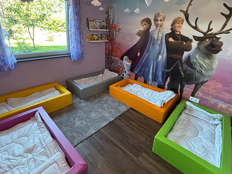 Die kleinen Waldkinder aus Neumünster