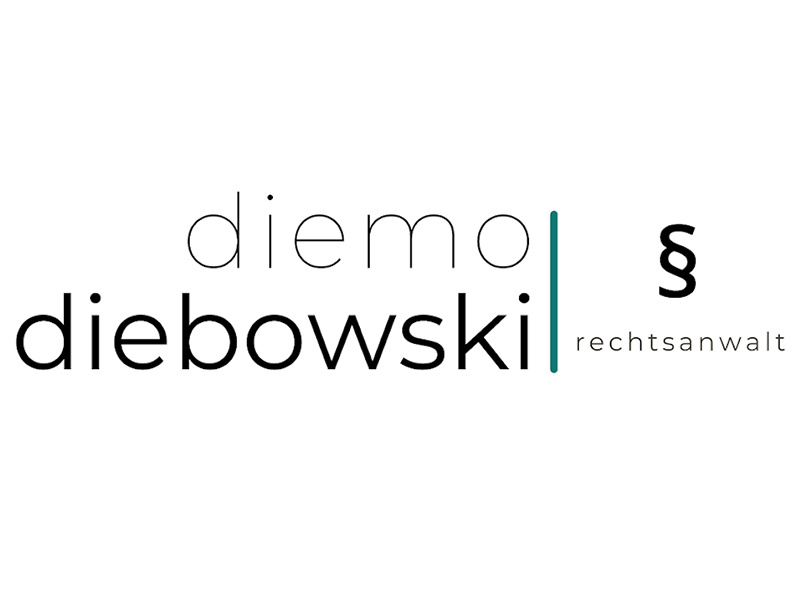 Rechtsanwalt Diemo Diebowski aus Neumünster Rechtsanwalt Diemo Diebowski aus Neumünster