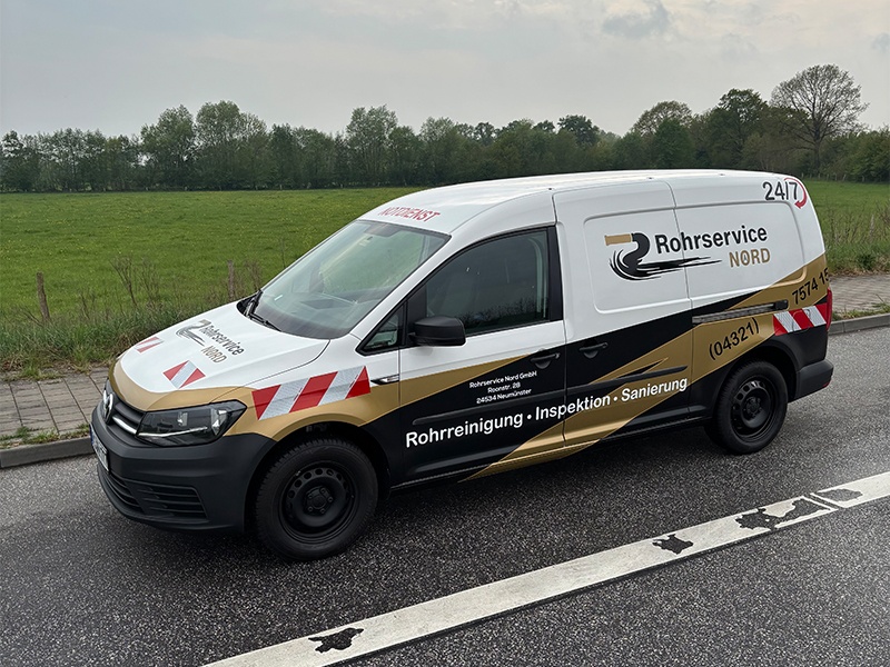Rohrservice Nord GmbH aus Neumünster