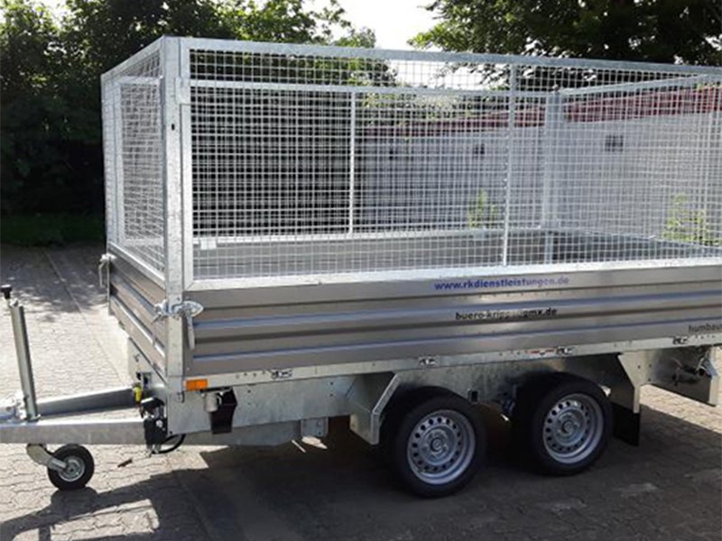 RK Dienstleistungen rund um ihr Hau aus Neumünster