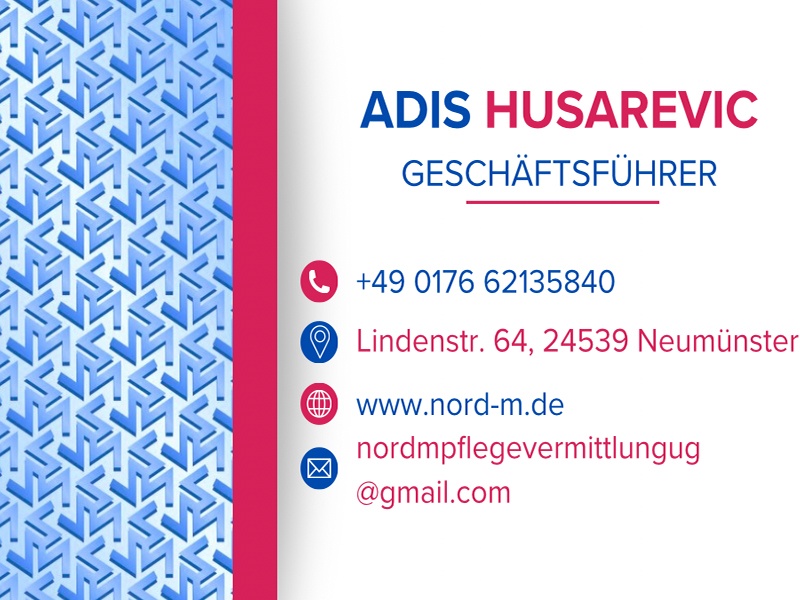 Nord M Pflegevermittlung UG aus Neumünster