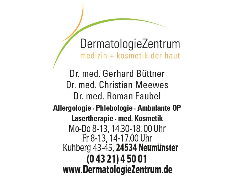 Dr. med. Gerhard Büttner aus Flintbek