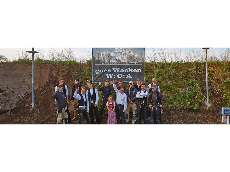 Dirk Sieling - Zimmerei und Dachdeckerei Dirk Sieling - Zimmerei und Dachdeckerei