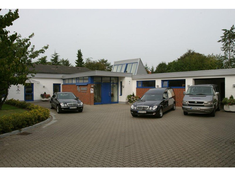 Bestattungsinstitut Kramer aus Bordesholm