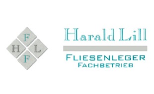 Lill Harald Fliesenlegerfachbetrieb in Brügge in Holstein - Logo