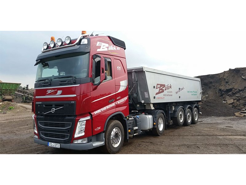 Jens Bülck aus Groß Buchwald