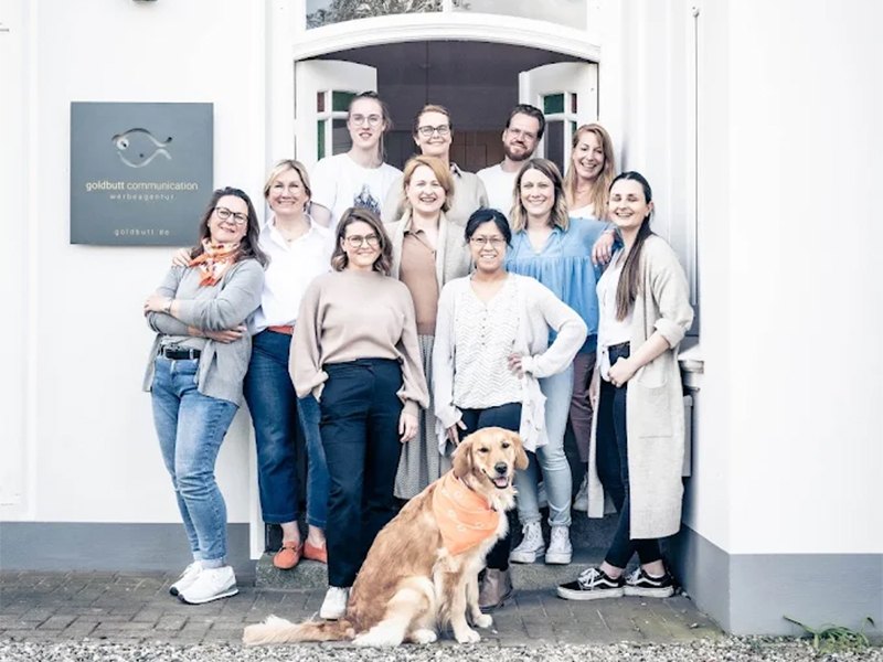 goldbutt communication gmbh aus Wattenbek goldbutt communication gmbh aus Wattenbek
