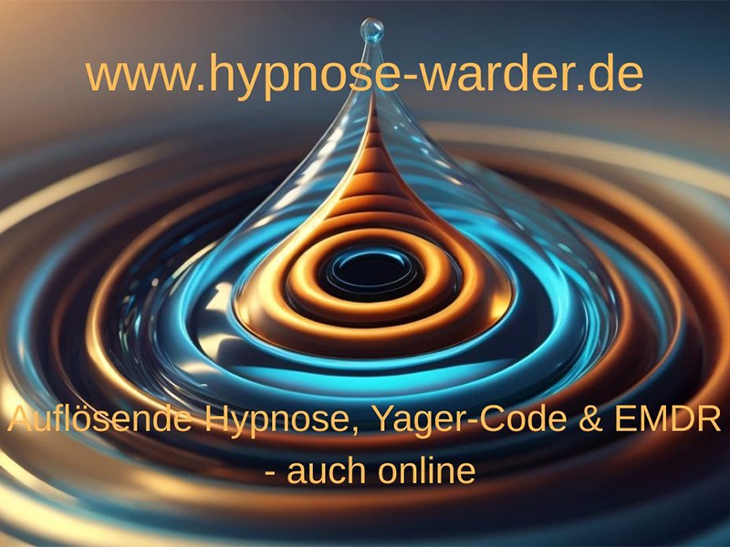 Hypnose-Warder aus Warder