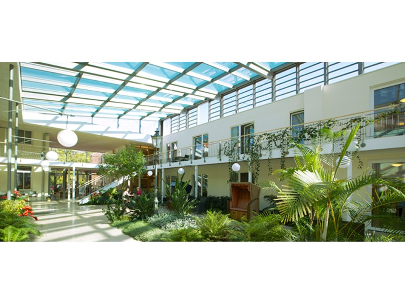 Seniorenwohnanlage am Park gGmbH Seniorenheime 24782 Büdelsdorf Adresse ...