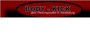 Body-Kick Piercingstudio in Rendsburg - Logo