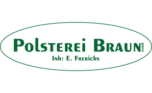 Polsterei Braun GmbH in Rendsburg - Logo