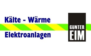 Eim GmbH Kälte-Wärme-Elektroanlagen