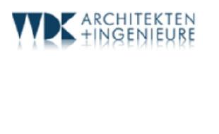 Architekten+Ingenieure WDK Wittorf, Delfs, Kick in Rendsburg - Logo