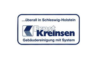 E. Kreinsen GmbH Gebäudereinigung in Rendsburg - Logo