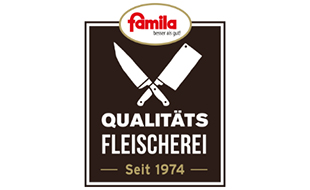 Fleischerei famila Rendsburg in Rendsburg - Logo