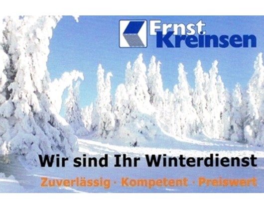 E. Kreinsen GmbH Gebäudereinigung in Rendsburg - Logo