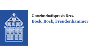 Bock Henning Dr. , Bock Sonja Dr. u. Freudenhammer Niko in Rendsburg - Logo