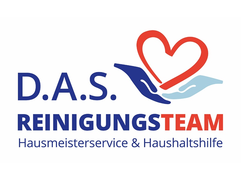 D.A.S. Reinigungsteam in Hamburg - Logo
