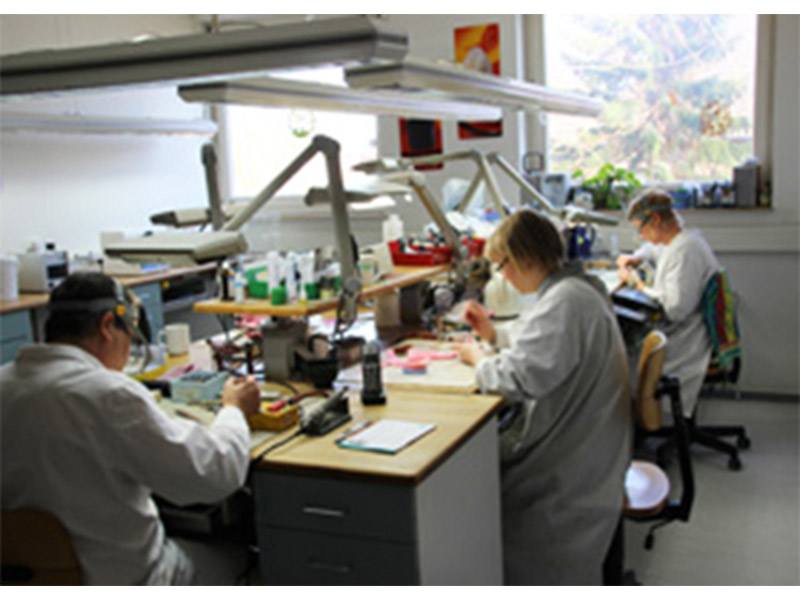 Jasper Dental-Labor GmbH aus Büdelsdorf