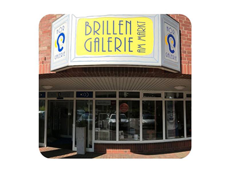 Brillengalerie Am Markt GmbH aus Büdelsdorf Brillengalerie Am Markt GmbH aus Büdelsdorf