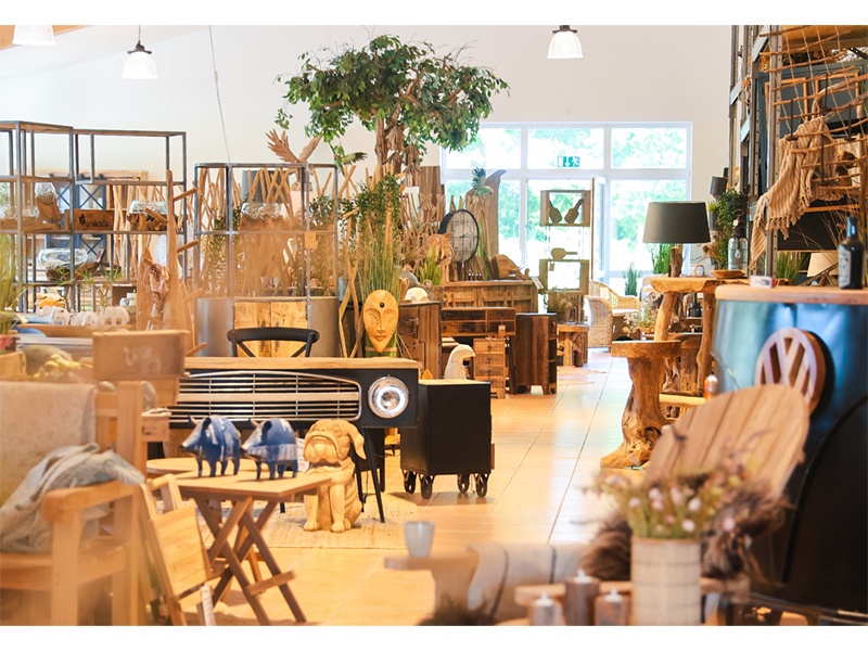 Teppich-Sensation GmbH aus Büdelsdorf