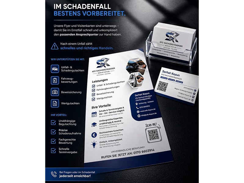 Sachverständigenbüro Koyun aus Rendsburg
