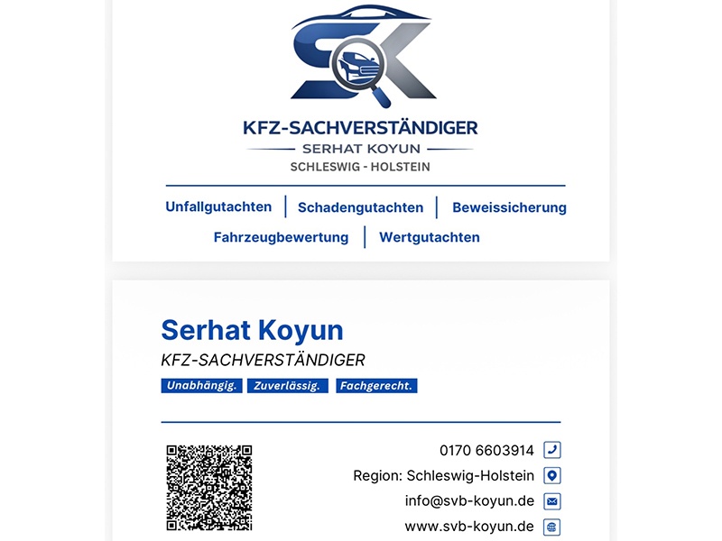 Sachverständigenbüro Koyun aus Rendsburg