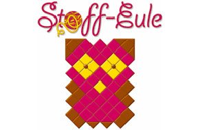 Stoff-Eule Inh. Angela Martens Handarbeitsgeschäft in Ostenfeld Rendsburg - Logo