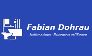 Dohrau Fabian Sanitäranlagenbau in Kleinkönigsförde Gemeinde Krummwisch - Logo