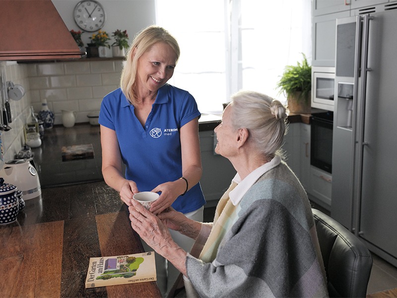 ATERIMA care Kiel - Rendsburg - Eckernförde in Krummwisch - Logo ATERIMA care Kiel - Rendsburg - Eckernförde in Krummwisch - Logo