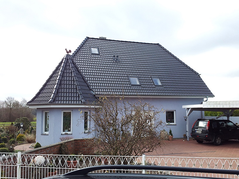 Dachdeckerei Clausen GmbH aus Jevenstedt