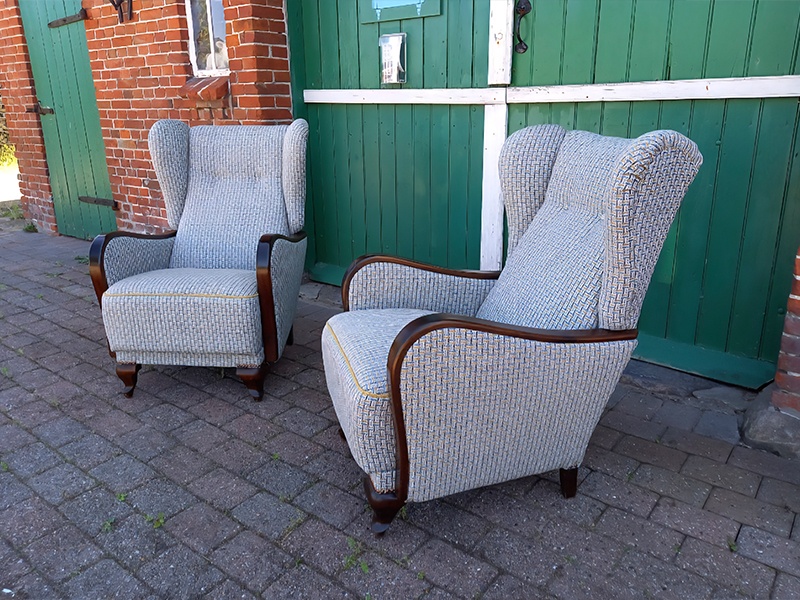 Polsterei Doris Pahl aus Alt Duvenstedt