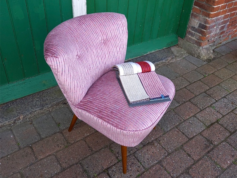 Polsterei Doris Pahl aus Alt Duvenstedt