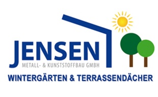 Jensen Metall- u. Kunststoffbau GmbH in Melsdorf - Logo