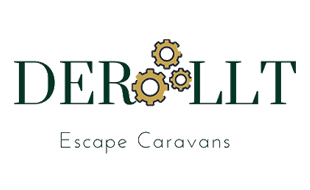 derollt - Escape Caravan in Achterwehr - Logo