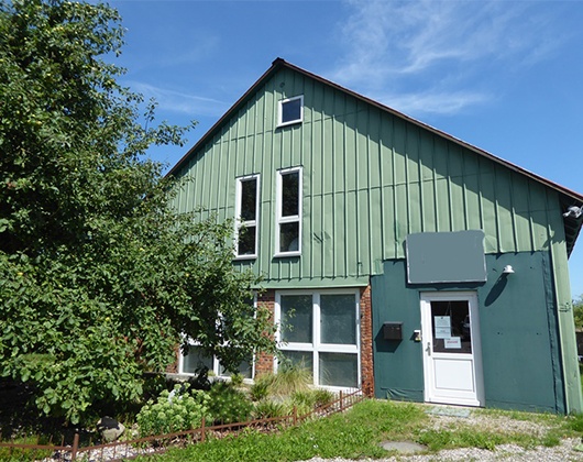 Christiane Starke aus Melsdorf