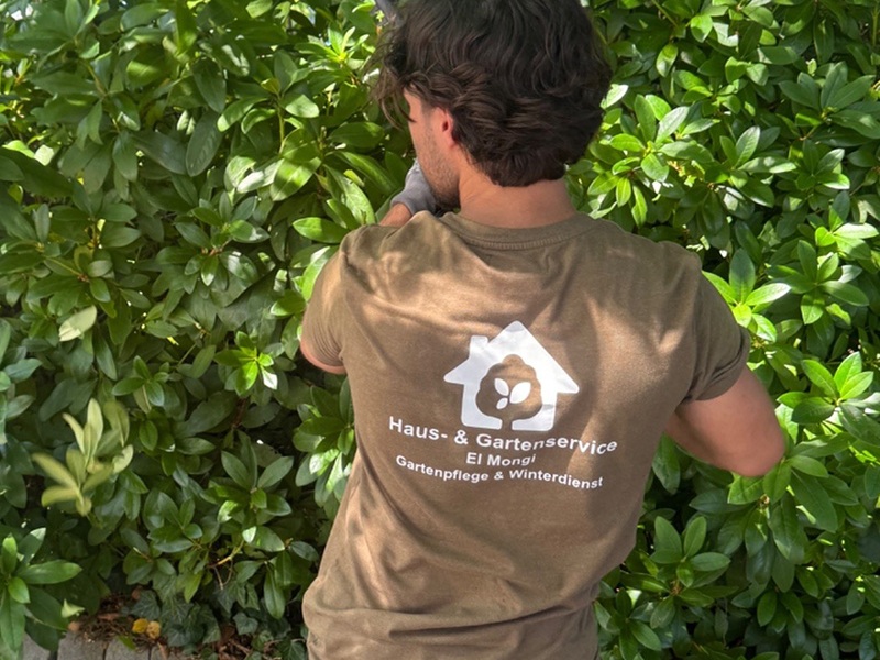 Haus- & Gartenservice El Mongi aus Felde