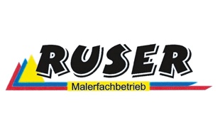 Ruser Bernd Malerfachbetrieb in Schellhorn - Logo